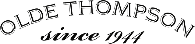 Olde Thompson