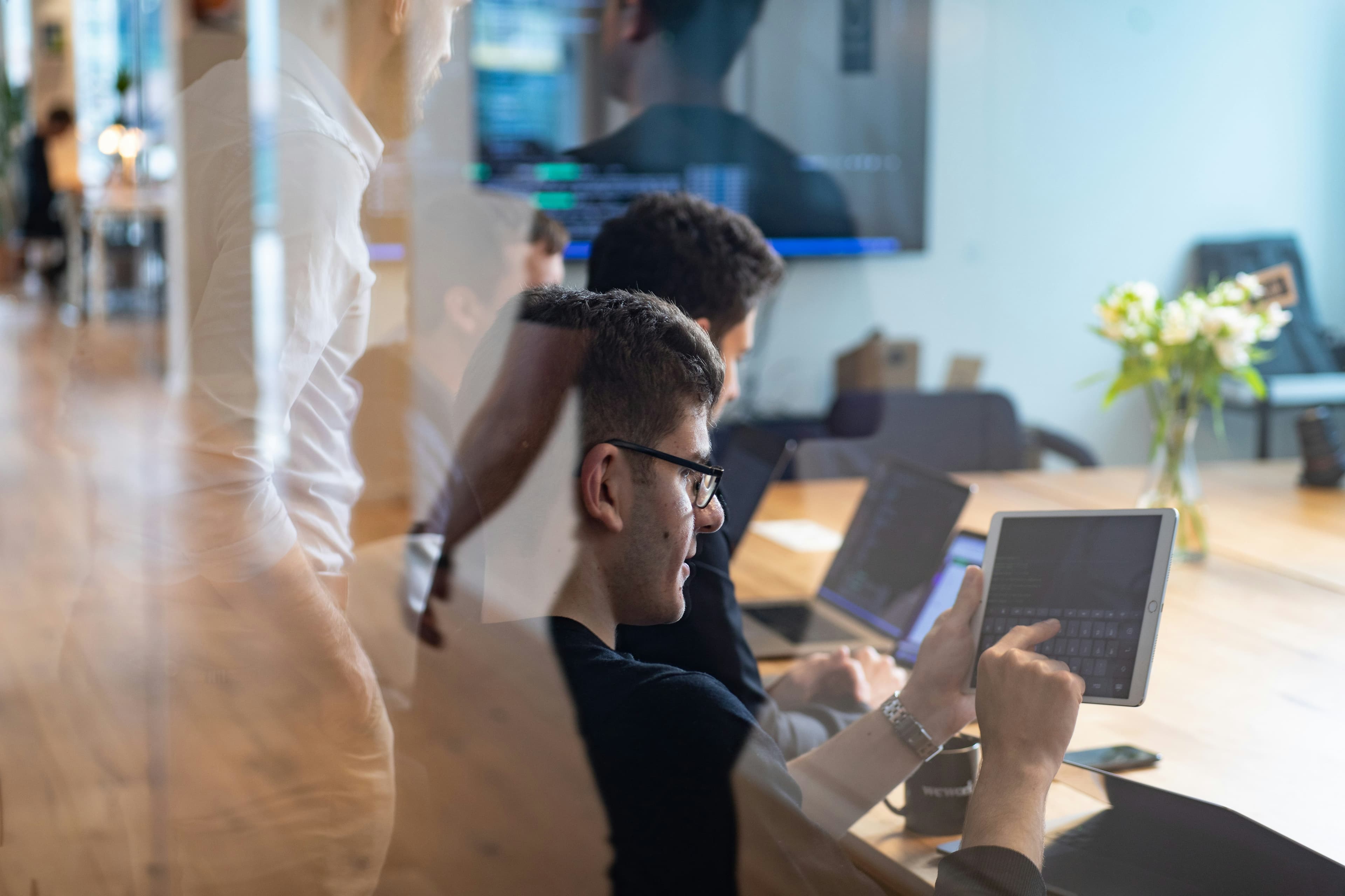 Questions Background