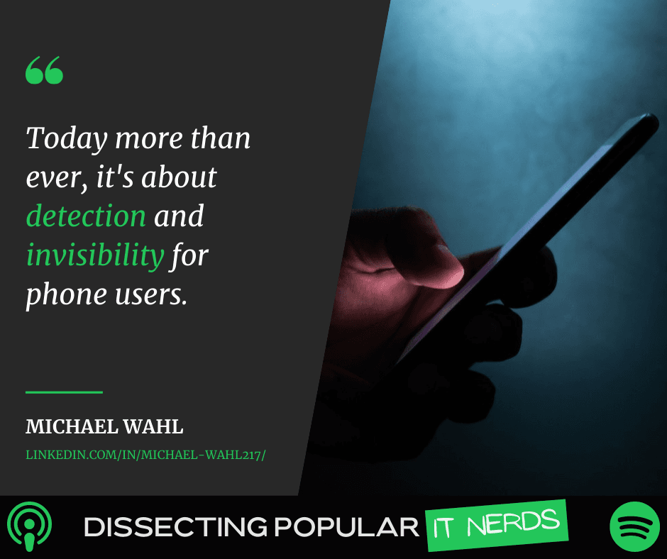 133. This Should Be the New Vendor Requirement Question with Michael Wahl