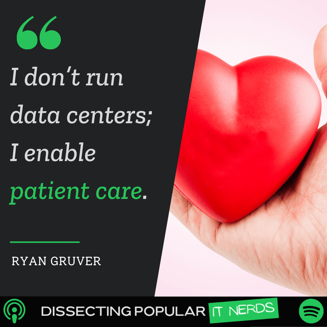 145. What Ryan Gruver Has Learned by Working With the Same Company for 14 Years