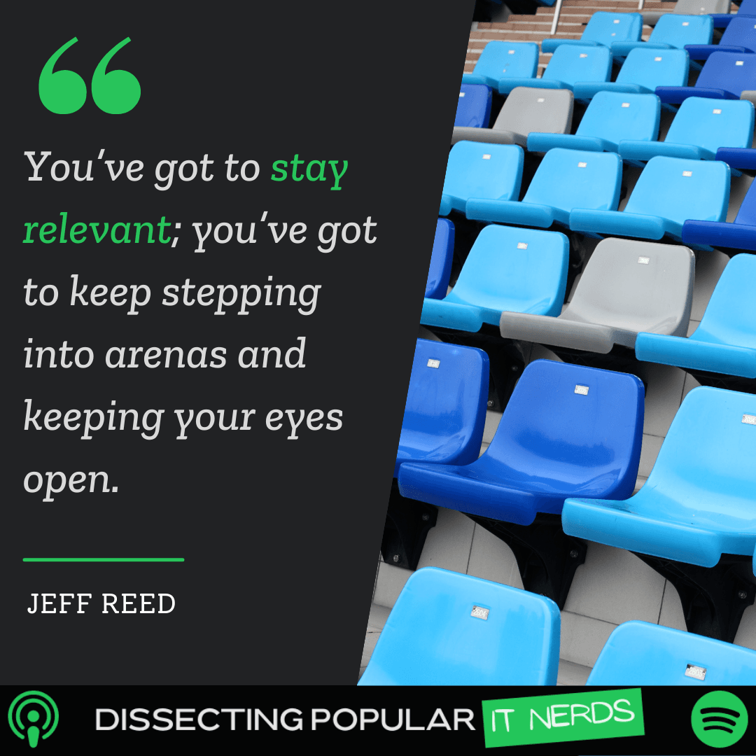 147. How to Screen IT Vendors with Jeff Reed