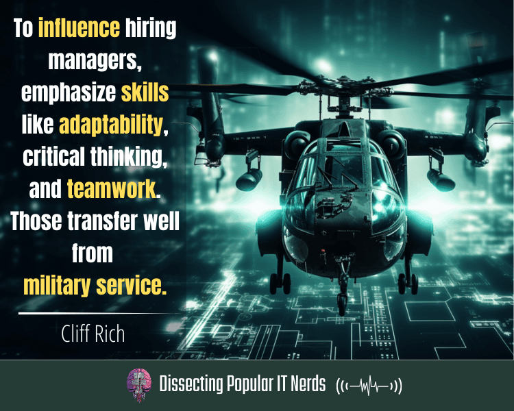 227- From Cockpits to C-Suites: Lessons in Leadership from Air Force Pilot Cliff Rich