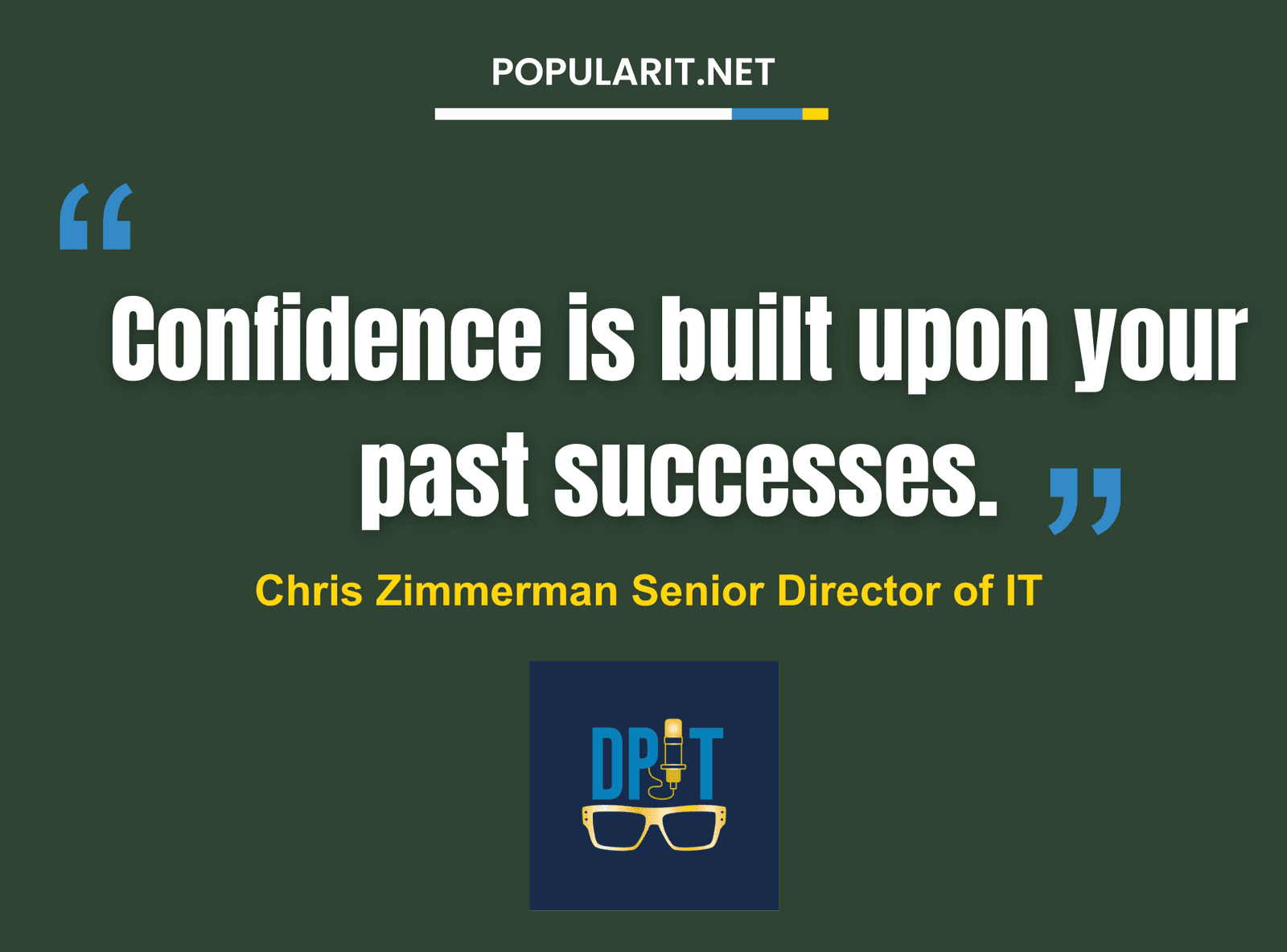 302- Chris Zimmerman Reveals How to Navigate Leadership Challenges in IT