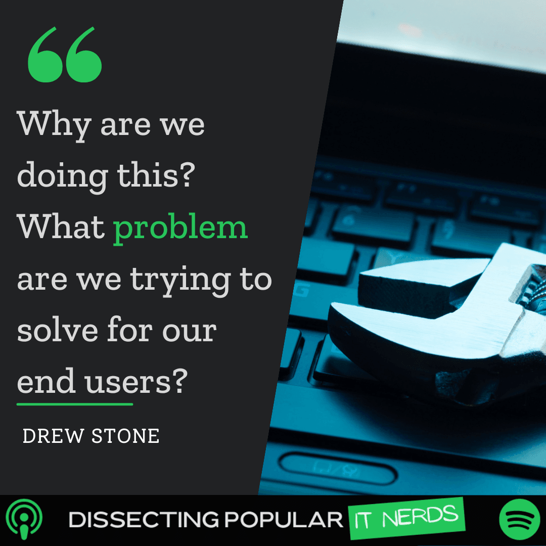 165. How Drew Stone Turned His Farming Background Into an IT Career