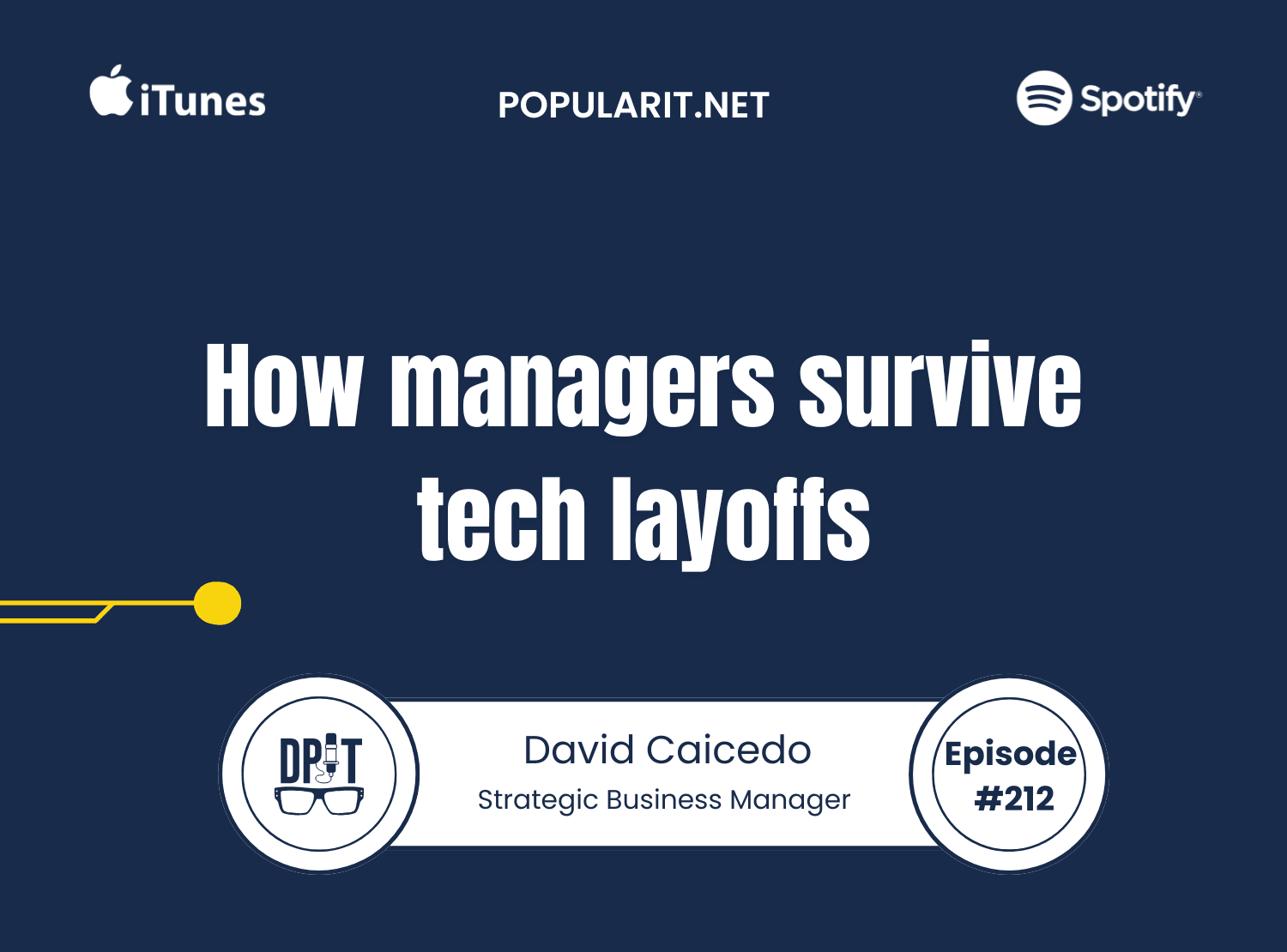 212- Inside Healthcare IT Challenges with David Caicedo