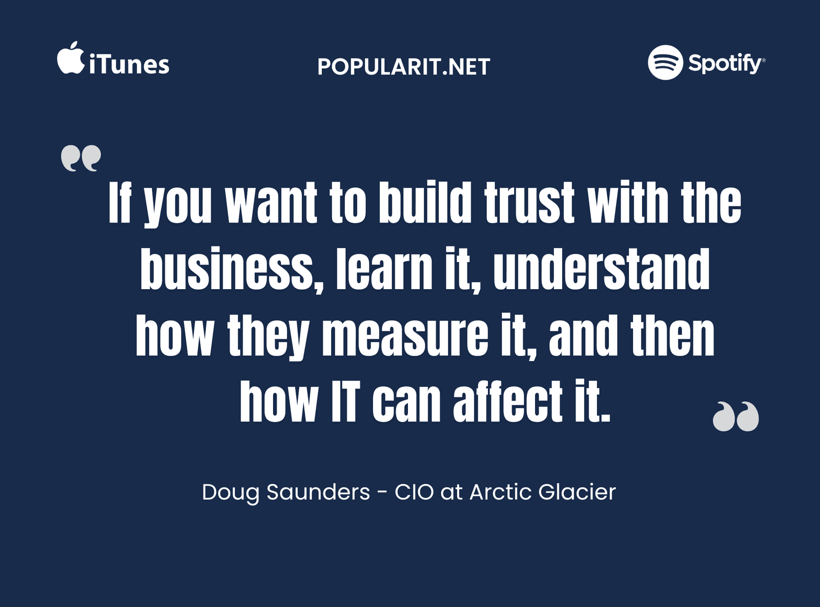 368- CIO Without Computer Science w/Doug Saunders