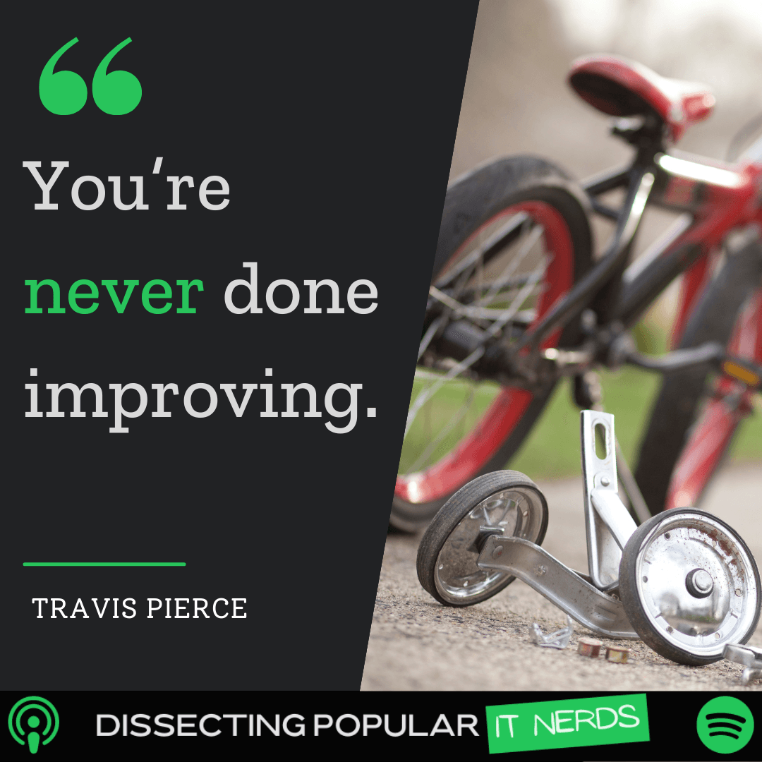 164. Travis Pierce Tells Us Why Dairy IT is So Complex