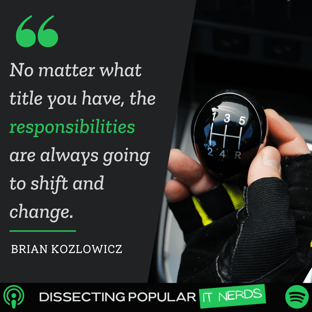 148. How Brian Kozlowicz Manages His Entire One-Person Team