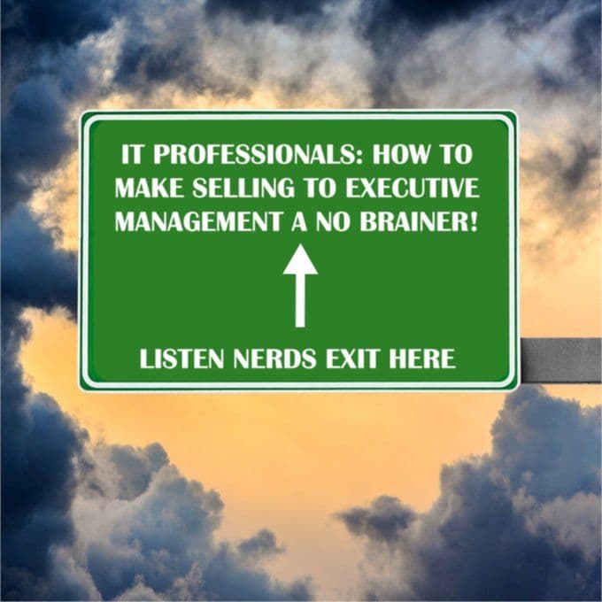 79. High Value IT – The Podcast for Your CEO to Listen To