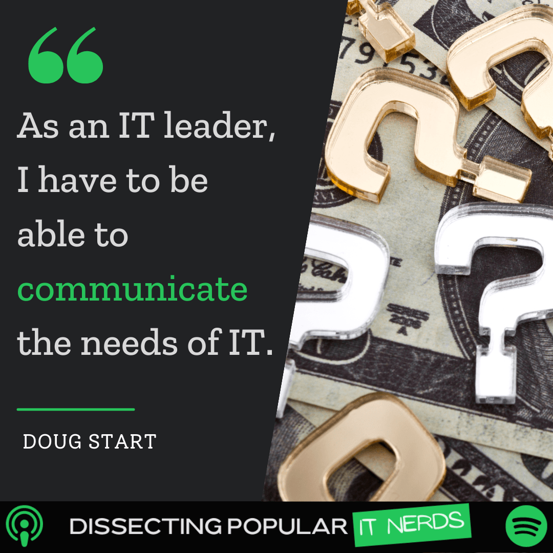 190. How Municipal Government IT Operates with Doug Start