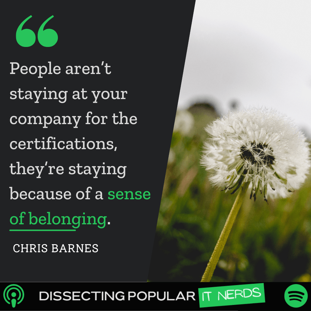 158. Why Chris Barnes Always Asks if New Projects Align With the Firm’s Values