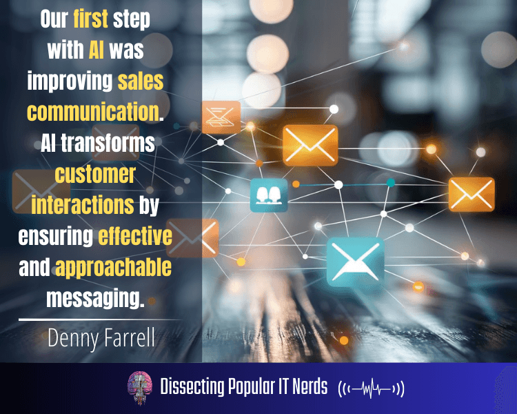 277- David Radabaugh on Using AI to Streamline Sales and Transform Customer Communication