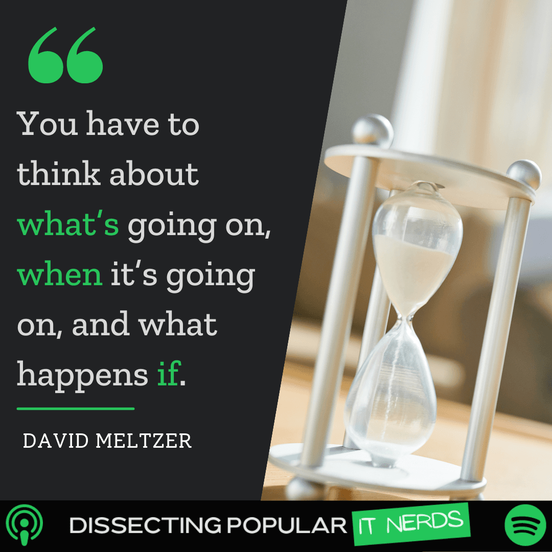 169. David Meltzer Teaches Us Effective Project Management in IT
