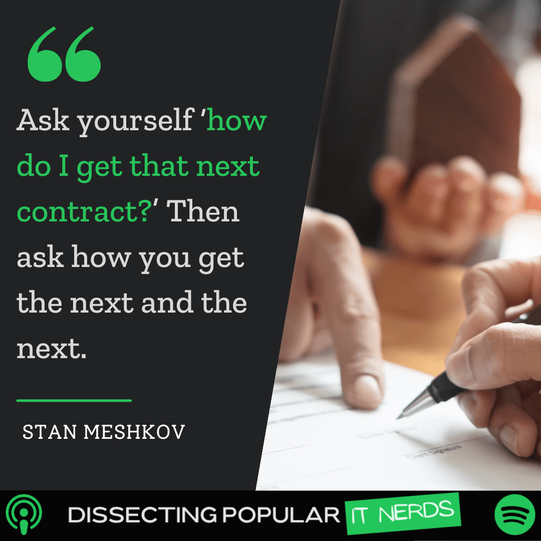 176. Stan Meshkov on Why IT Outsourcing is Becoming Even More Common