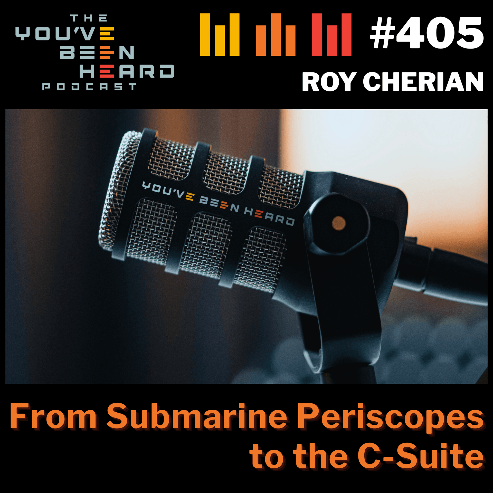 From Submarine Periscopes to the C-Suite