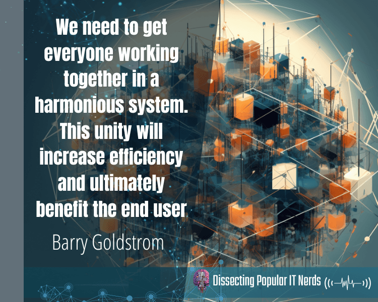 197. The most valuable skills for IT leaders: Insights from Barry Goldstrom