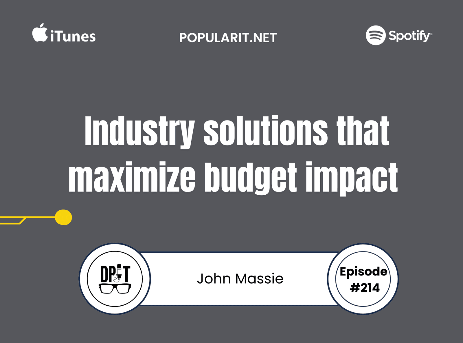 214- From Printers to the Cloud: John Massie’s Colorful Career Navigating Ever-Changing IT Landscapes.