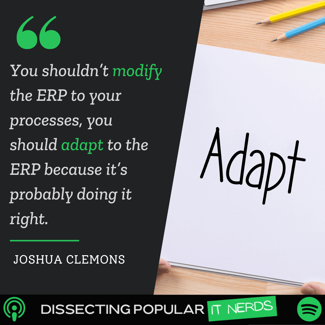 157. Joshua Clemons Explains IT Security When Working With the Military