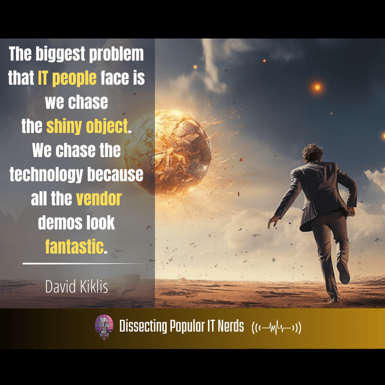 251- Securing the Enterprise: David Kiklis on the Evolution of Cybersecurity and Keys to Success