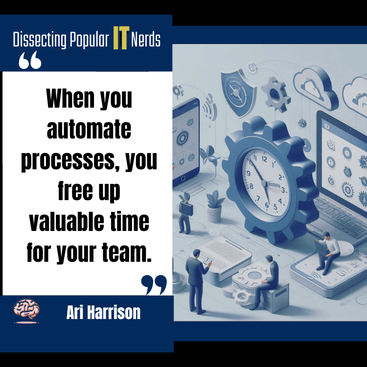 293- Ari Harrison on Microsoft Licensing Chaos and Streamlining IT Operations