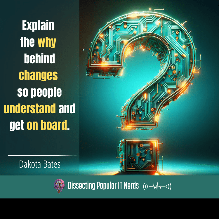 230- The Humble Tech Trailblazer: Dakota Bates on Leadership, AI Risks, and Compassion