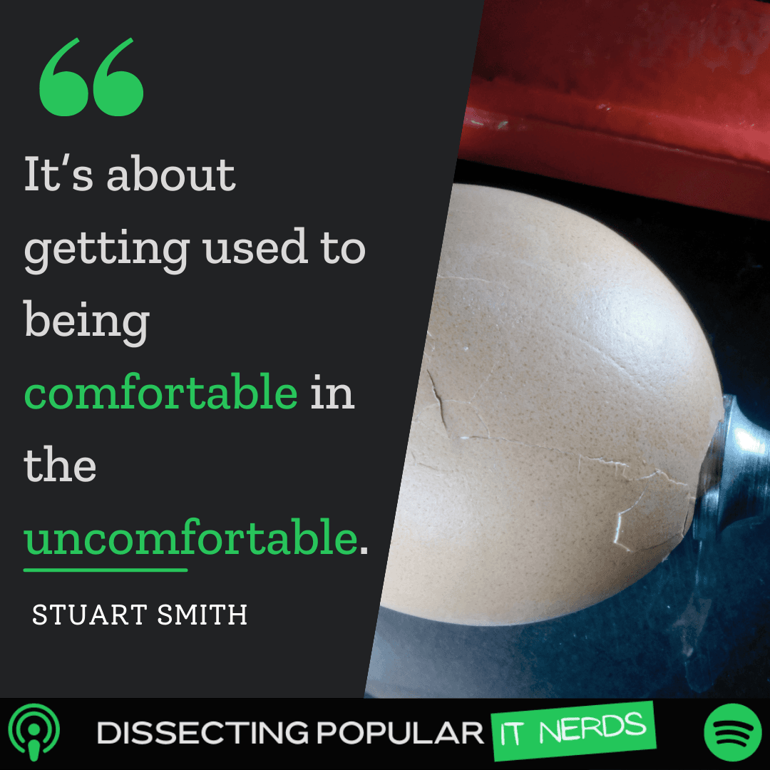 159. Is Stuart Smith a Geek or a Nerd?