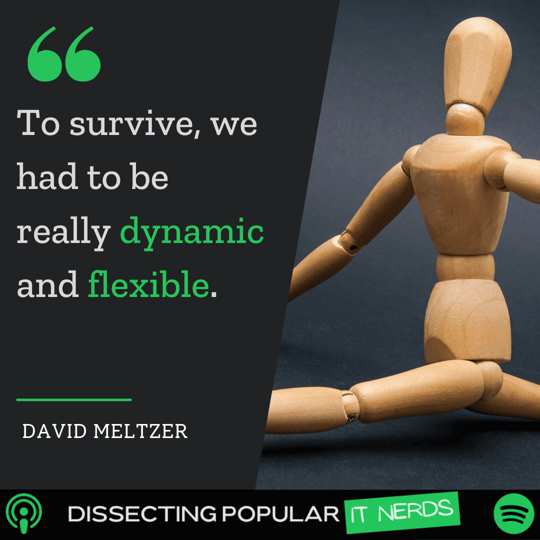169. David Meltzer Teaches Us Effective Project Management in IT