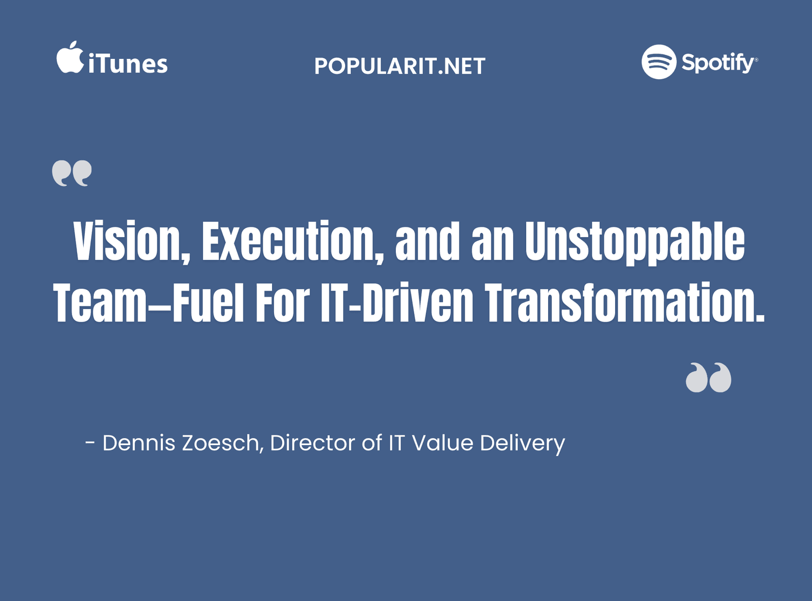 351- How to create raving end users that champion your IT department