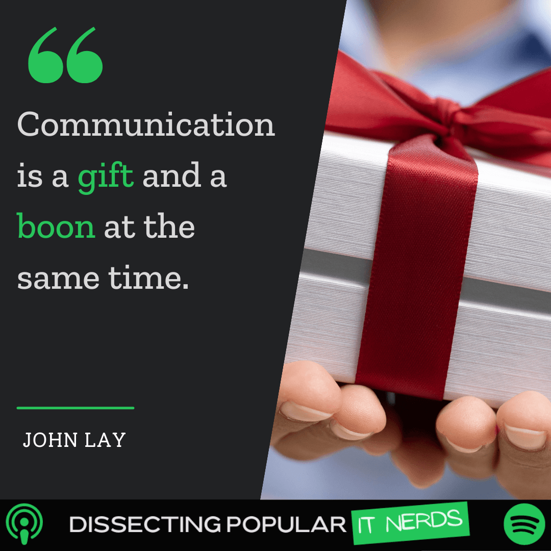 161. How John Lay Has Built Teams Since Cable TV Was New