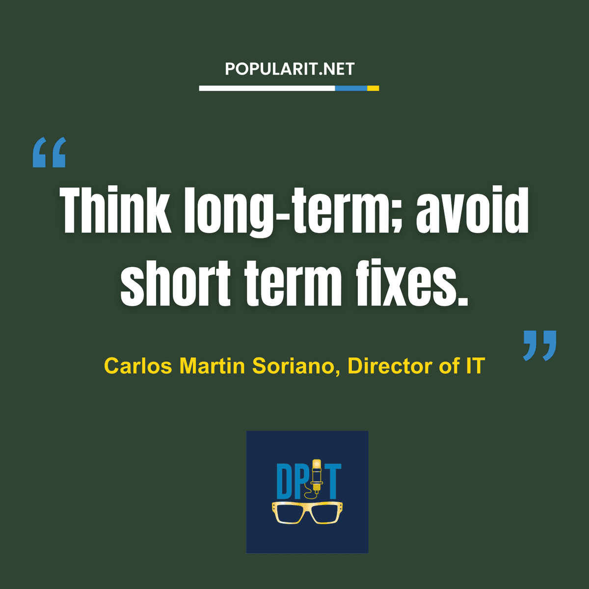 304- Carlos Soriano on Agile, Leadership, and Building Bridges in IT - You've Been Heard Episode 304