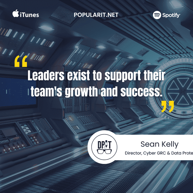 318- Building Trust and Developing Talent: Insights from Sean Kelly
