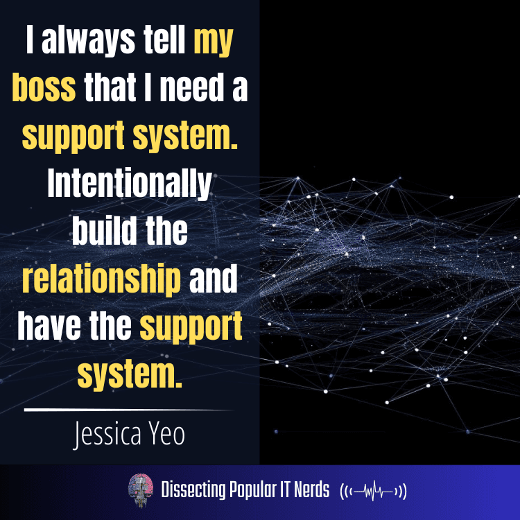 280- Jessica Yeo: Breaking Barriers in Tech – Insights from a Female Leader