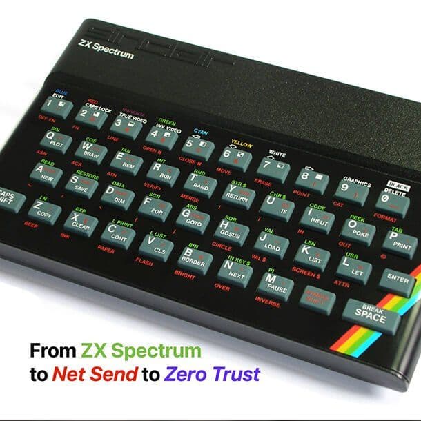 91. From Old School Systems to New School Cloud