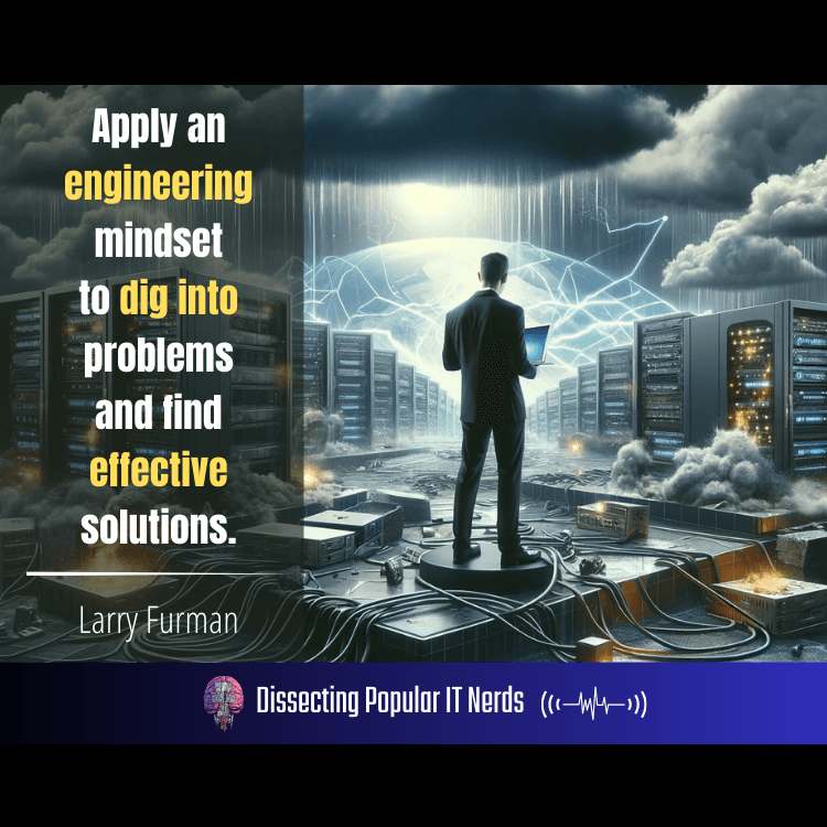 245- Demystifying DoD Cybersecurity: Larry Furman on Achieving CMMC Certification