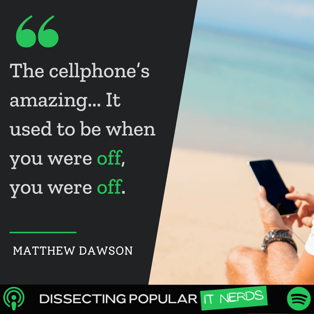 184. What Makes Biopharma IT So Unique with Matthew Dawson