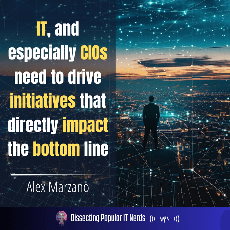 282- The Future of AI: A Messy but Exciting Journey with Alex Marzano - You've Been Heard Episode 282