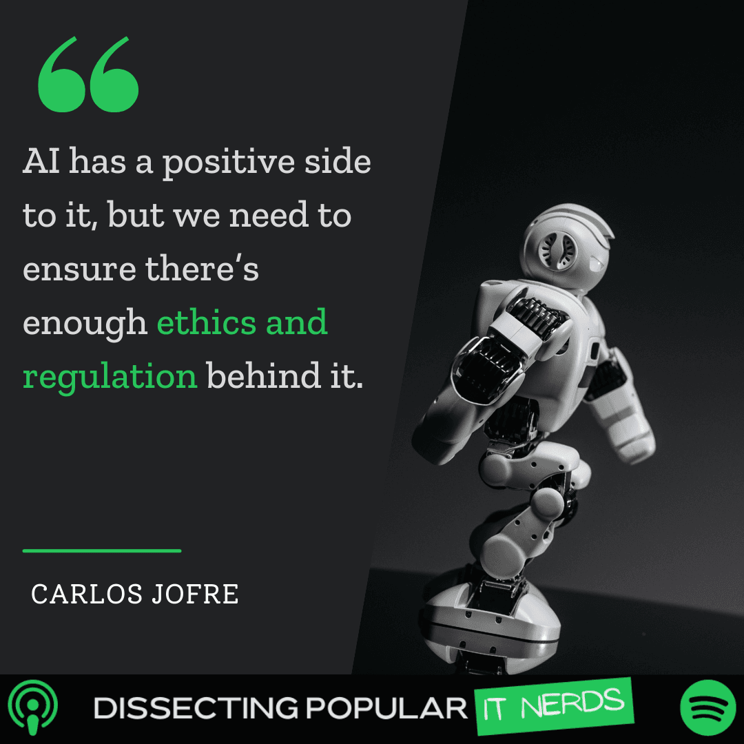 166. Using IT to Enhance Quality of Life with Carlos Jofre