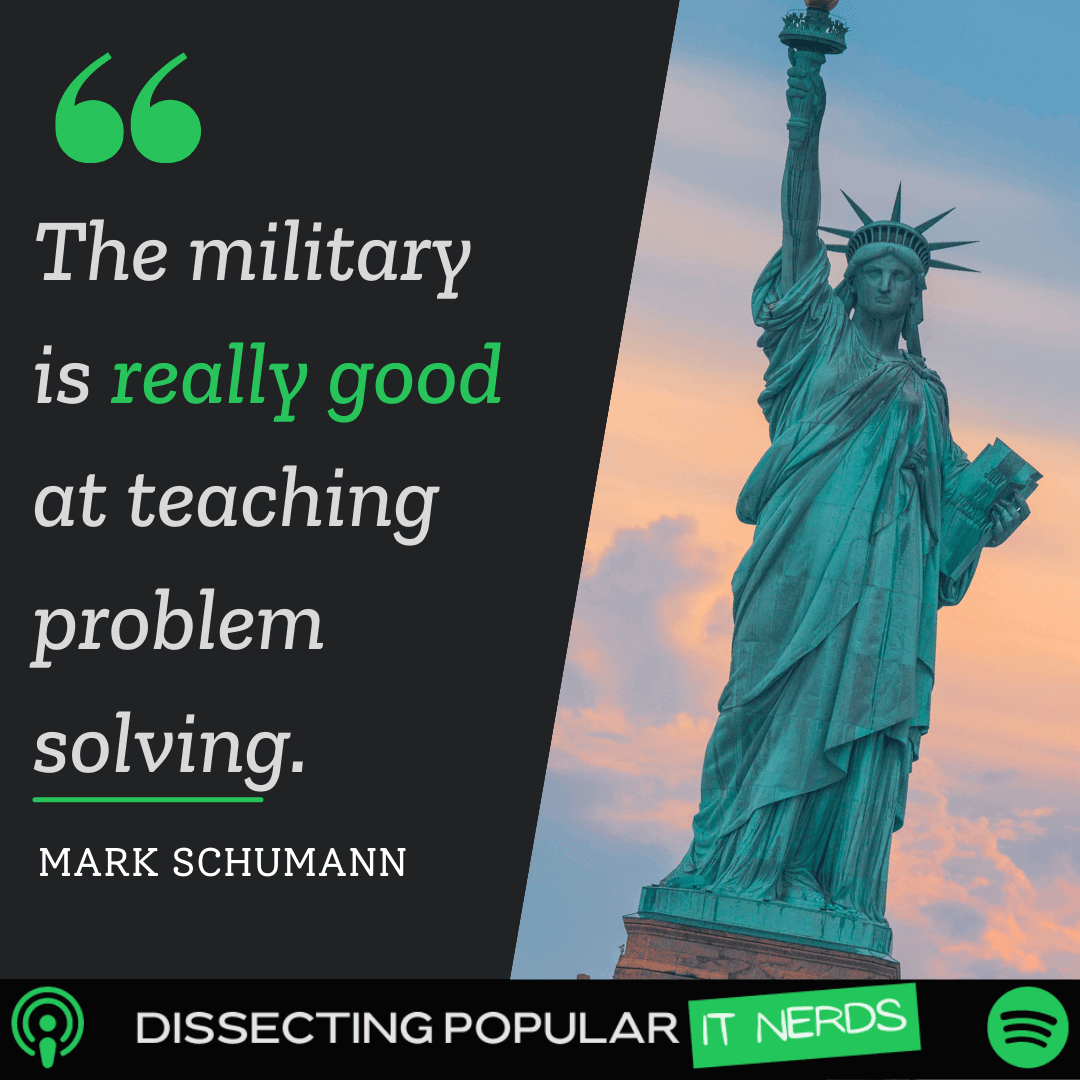 149. Handling the IT of a School District with Mark Schumann