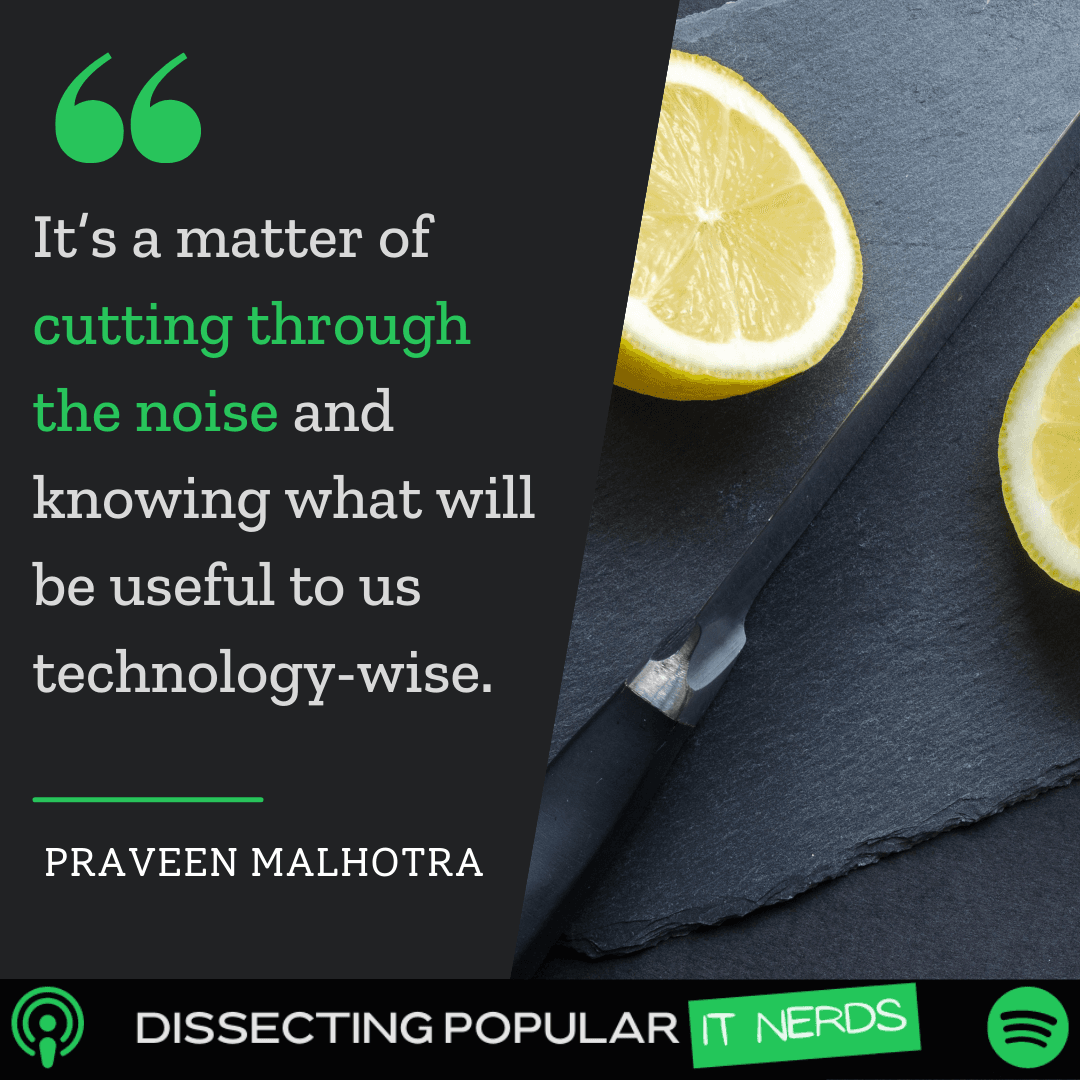 171. Praveen Malhotra Tells Us Why Dealing With Vendors is a Huge Part of Life Sciences IT