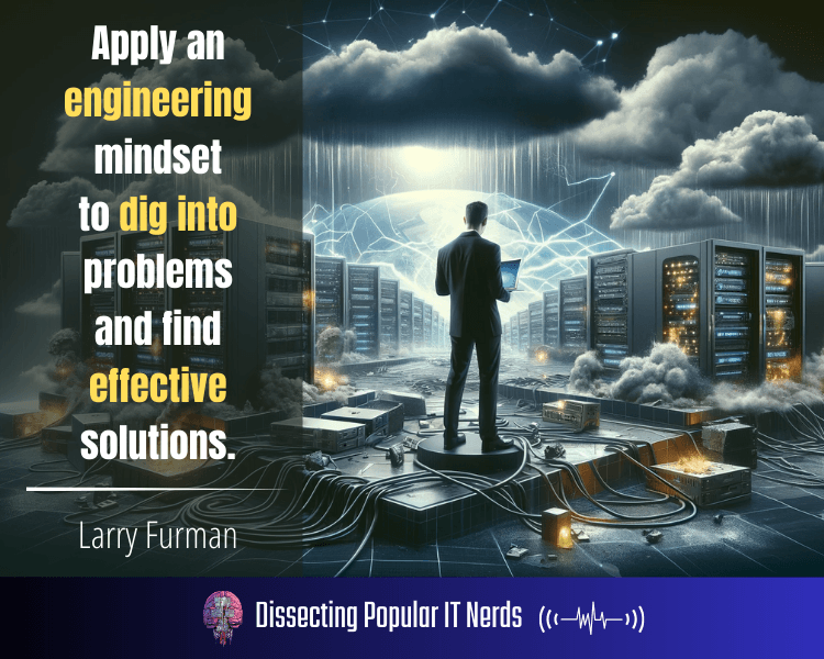 245- Demystifying DoD Cybersecurity: Larry Furman on Achieving CMMC Certification