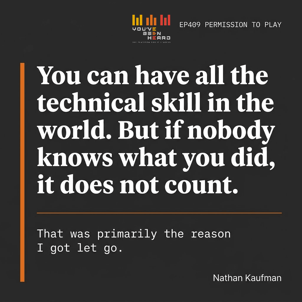 409- Permission to Play w/Nathan Kaufman