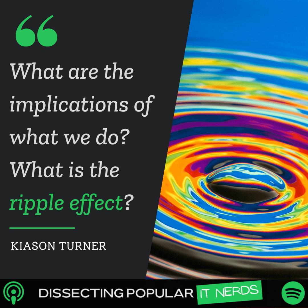 150. What It’s Like to Work in Municipal IT with Kiason Turner