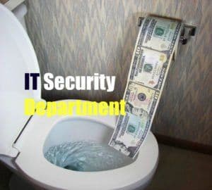 65. Pessimistic CISOs with Justin Headley