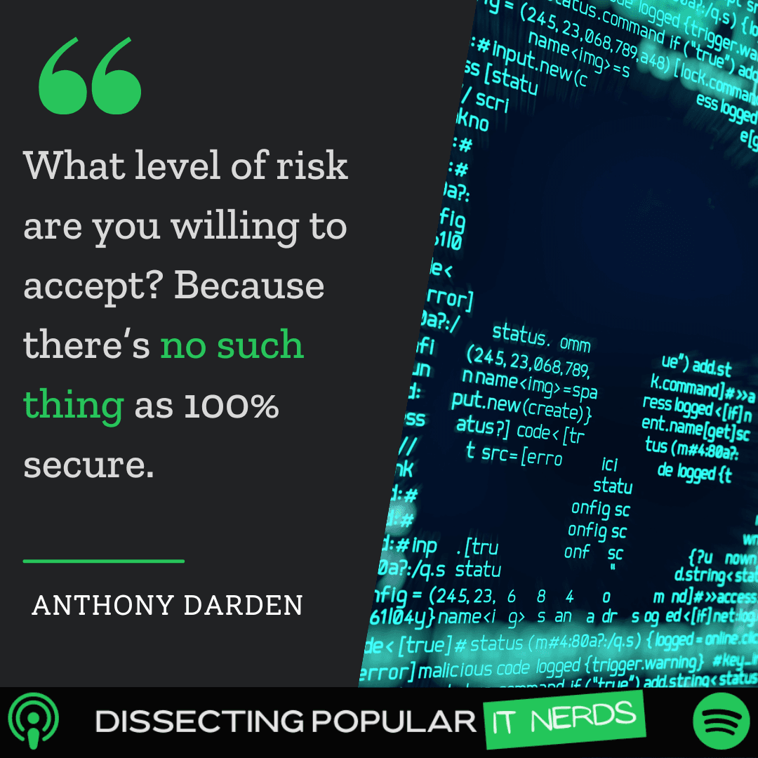 185. Why the Cloud Isn’t for Everyone with Anthony Darden