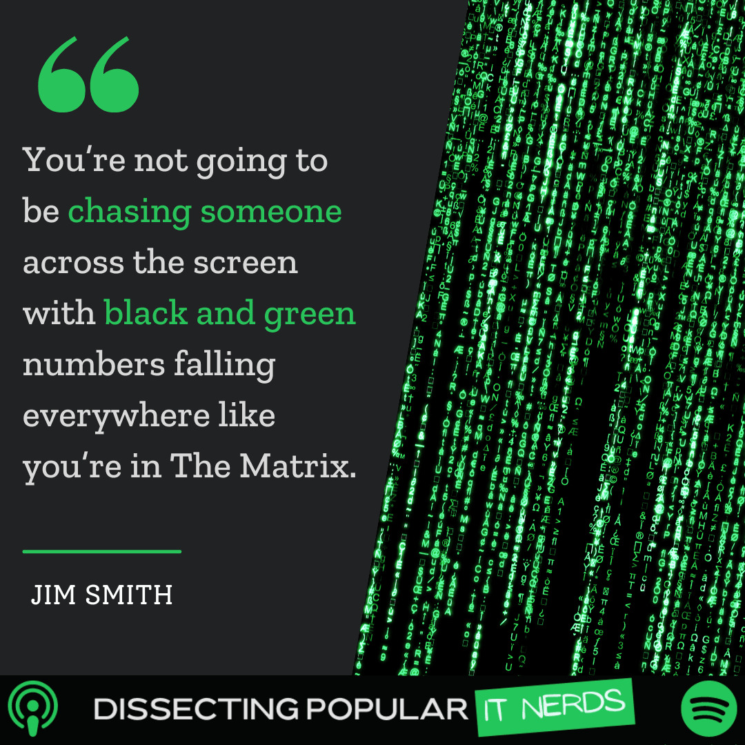 179. What Should Be in Your Security Policy with Jim Smith