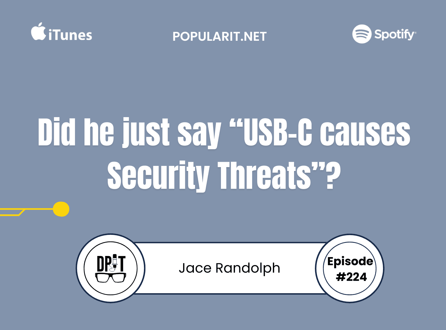 224- Securing Your Business in an Increasingly Connected World with Jace Randolph
