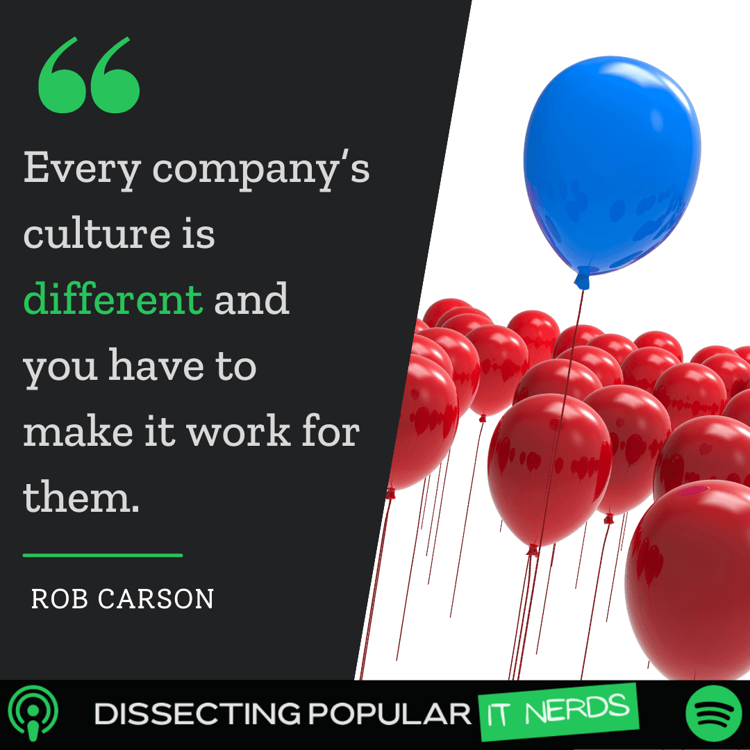 182. Prioritizing Your Approach to Cybersecurity with Rob Carson