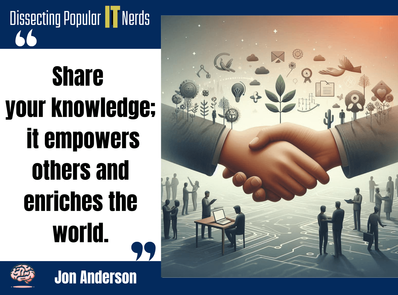 294- Jon Anderson’s Journey: From Auto Mechanic to IT Pro