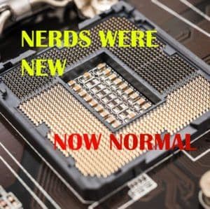 73. Nerds Now Normal
