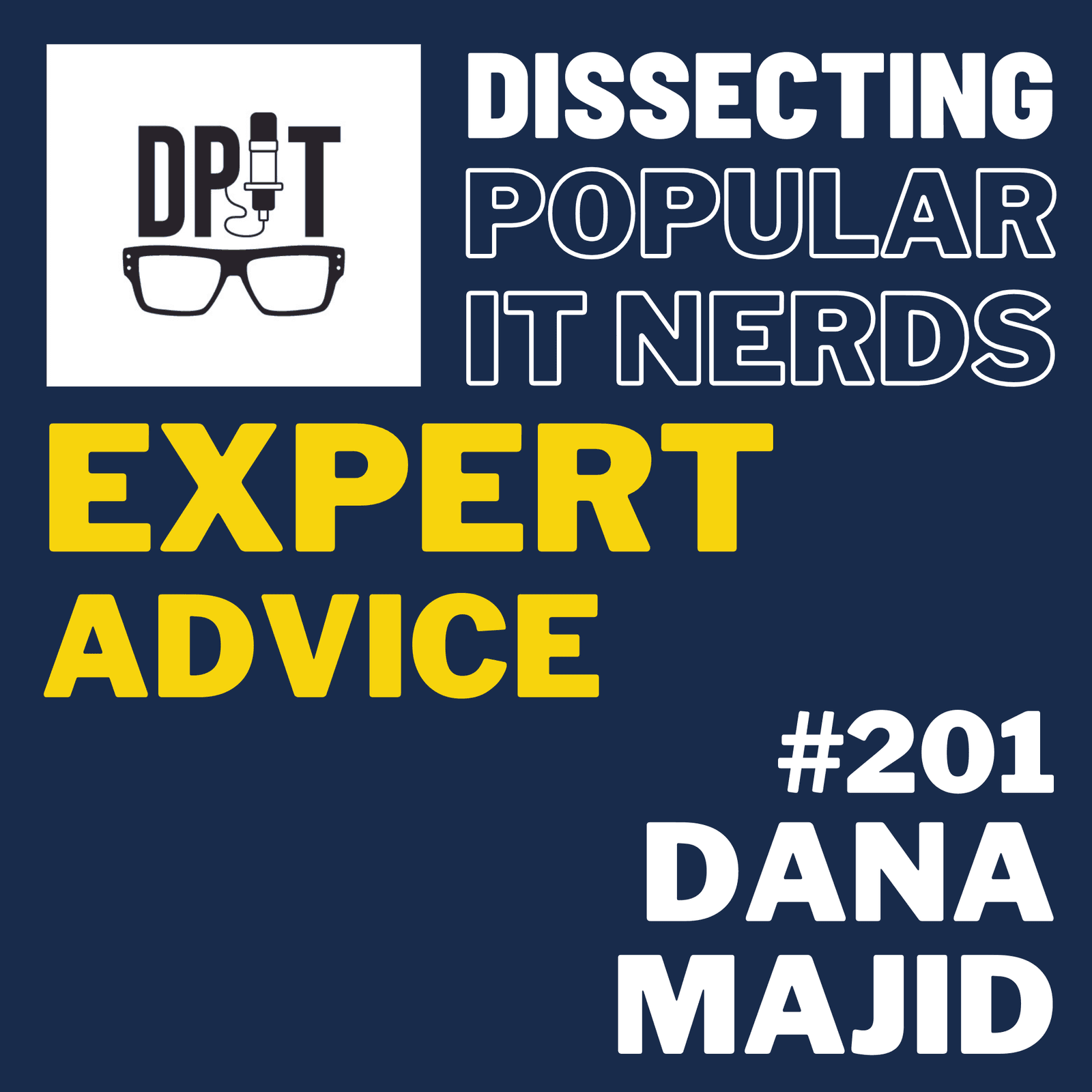 201. Navigating the IT Landscape: Expert Advice from Dana Majid